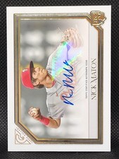 2021 Topps Gallery #RA-NMA