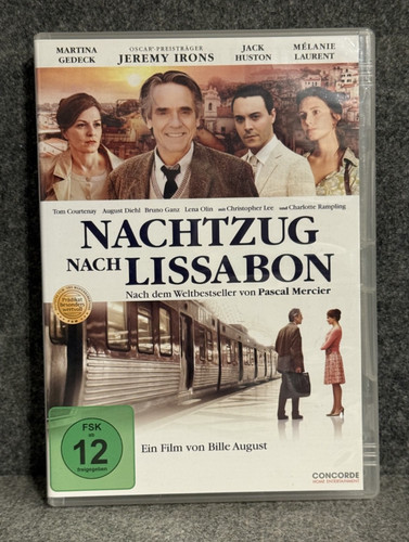 Dvd nachtzug nach - dvd,