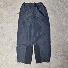 Skihose Kinder Scheehose Outdoor Winterhose Gr. 176 Wintersport