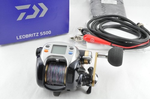 Daiwa leobritz s500 - leobritz,