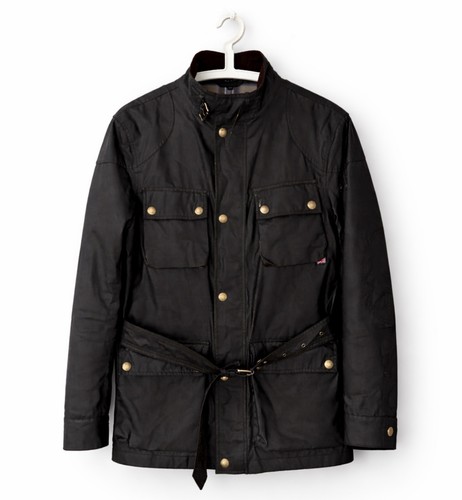 Belstaff trialmaster jacke - trialmaster,