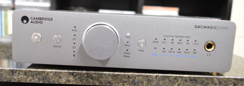 Cambridge audio dacmagic 200m - dacmagic,