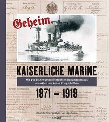 Kaiserliche marine geheim - kaiserliche,