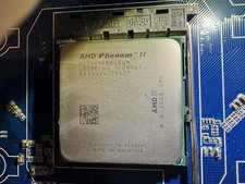 AMD Phenom II X4 965 BE - 3,4