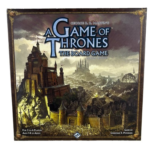 Game thrones brettspiel - game,