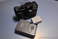 Canon PowerShot G10 14.7 MP