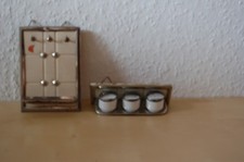 Sand Seife Soda Regal und