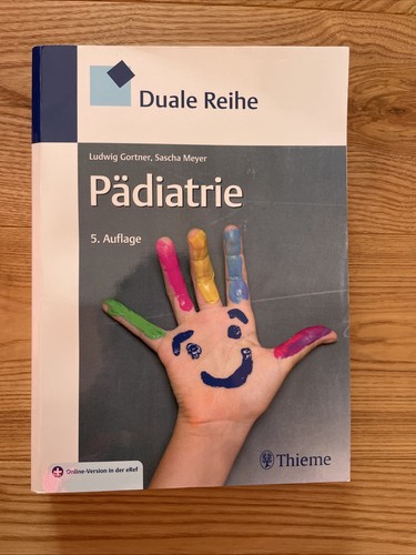 Duale reihe pädiatrie - duale,