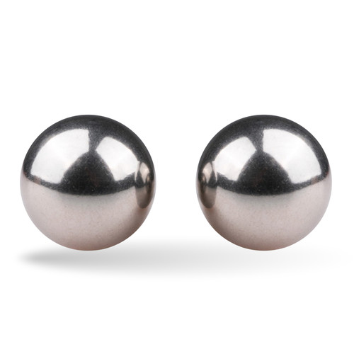 Liebeskugeln aus metall - liebeskugeln, 20mm