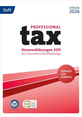 Tax 2026 professional - 2026,