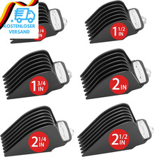 Yinke Trimmer Aufsätze Aufsteckkamm Für Wahl Haarschneidemaschine Magic Clip Tri