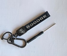 Dodge Schlüsselanhänger aus
