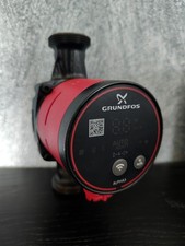 Grundfos ALPHA3 25-80 180 Nassläufer-Umwälzpumpe mit Bluetooth (99371931)