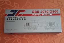 Jägerndorfer diesellok - **,