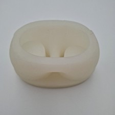 BOOWAN NICOLE R Kerzenhalter Silikonformen Gießformen Jesmonite Spitzkerzen Krea