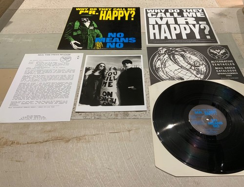 Nomeansno why they call - nomeansno,
