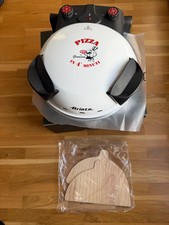 Ariete Ofen für Pizza Elektro