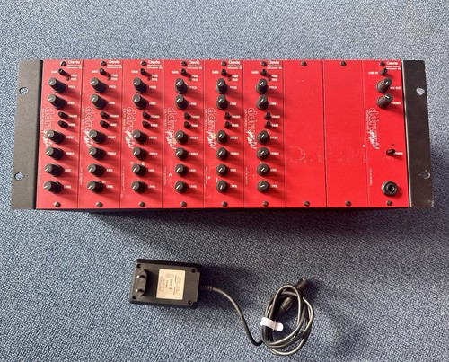 Clavia ddrum plus drum module - clavia,