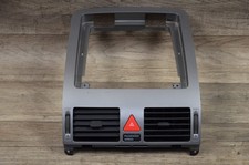 VW Touran 1T Blende Lüftungsgitter Verkleidung Luftdüse vorne mitte 1T1819728D