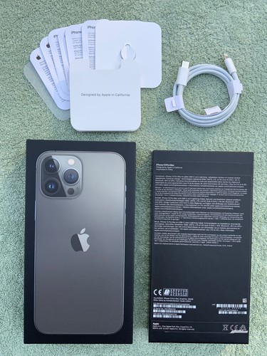 Ovp apple handy iphone - 13, pro