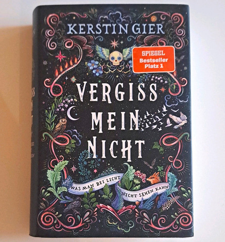 Vergissmeinnicht was man - –,