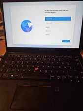 Lenovo TP X1 Carbon (7th Gen)