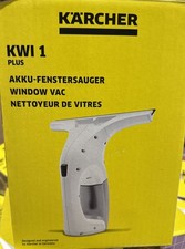 Kärcher KWI 1 Plus - Akku-Fenstersauger