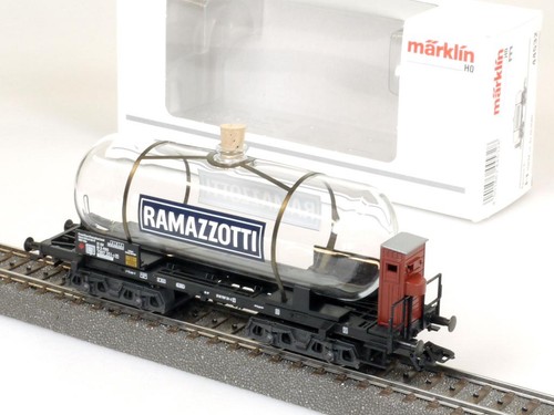 Märklin 44532 glaskesselwagen - märklin,