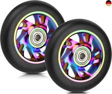 2 Stück 110mm Stunt Scooter