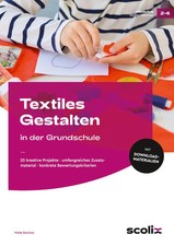 Textiles Gestalten in der