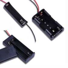 Batteriehalter 1 2 x AAA