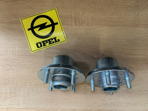 Radnaben satz 2 opel - 1,2, *