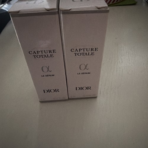 Dior capture totale sérum - capture,