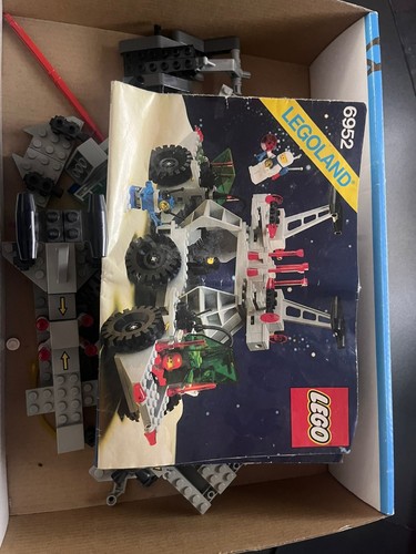 Lego space solar - solar, power