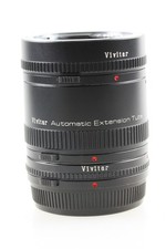 Vivitar AT-21 Zwischenringset Extension Tube 12mm 20mm 36mm - Olympus OM