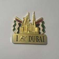 Dubai Kühlschrankmagnet