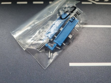 Herpa Auffahrrampen und Rungen für Tieflader Felbermayr