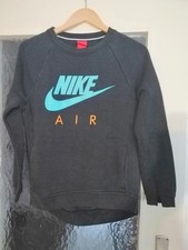 Blaues Sweatshirt - Gr. XS von Nike
