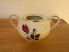 MITTERTEICH Zuckerdose Weiß