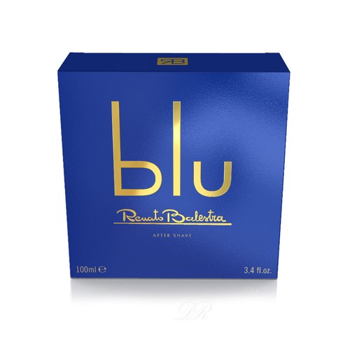 Renato balestra blu - blu, after