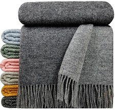 Wolldecke 100 schurwolle - 100%,