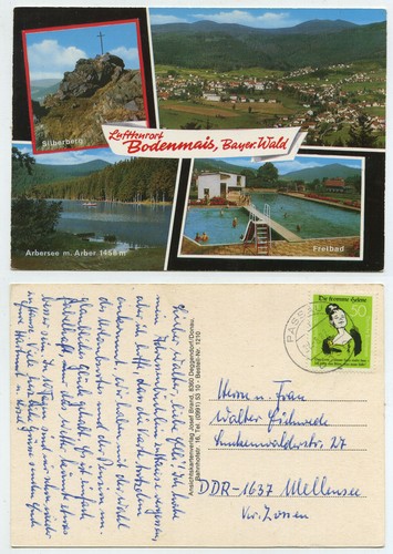 59623 bodenmais bayer - 59623,