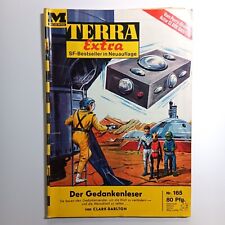 Terra Extra 165, Der