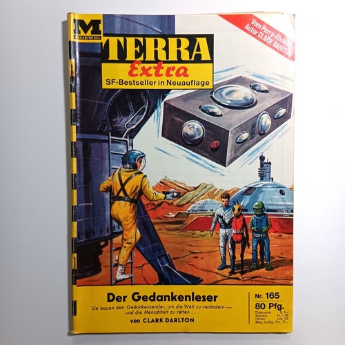 Terra extra 165 der - terra,