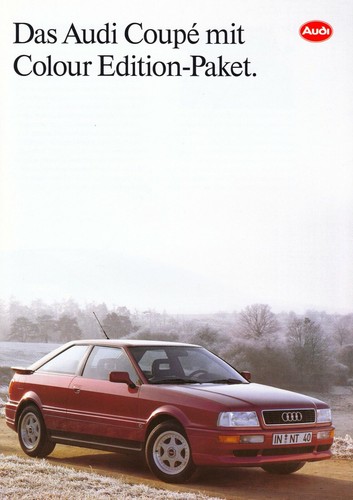 Audi coupe colour - audi,