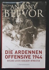 Ardennen Offensive 1944, Hitlers letzte Schlacht im Westen, Battle of the Bulge
