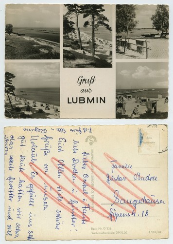 104997 gruß aus - -,