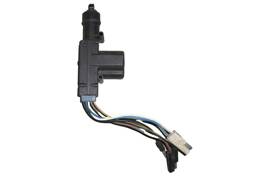 Motor vorn power lock - zv-motor, front