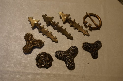 Konvolut frühmittelalter - konvolut,
