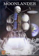 The Moonlander Spacecraft